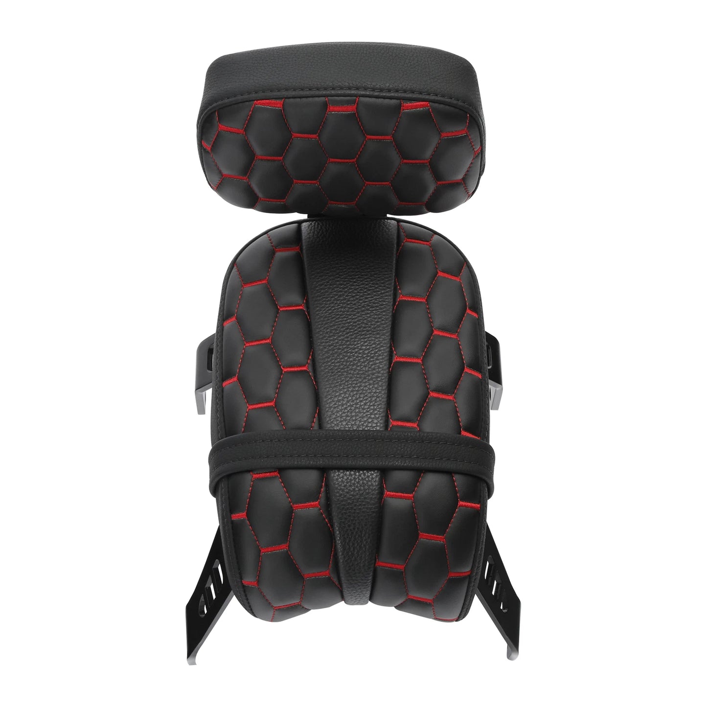 Passenger Seat w/ Backrest for Indian Scout Bobber (2018-2024)