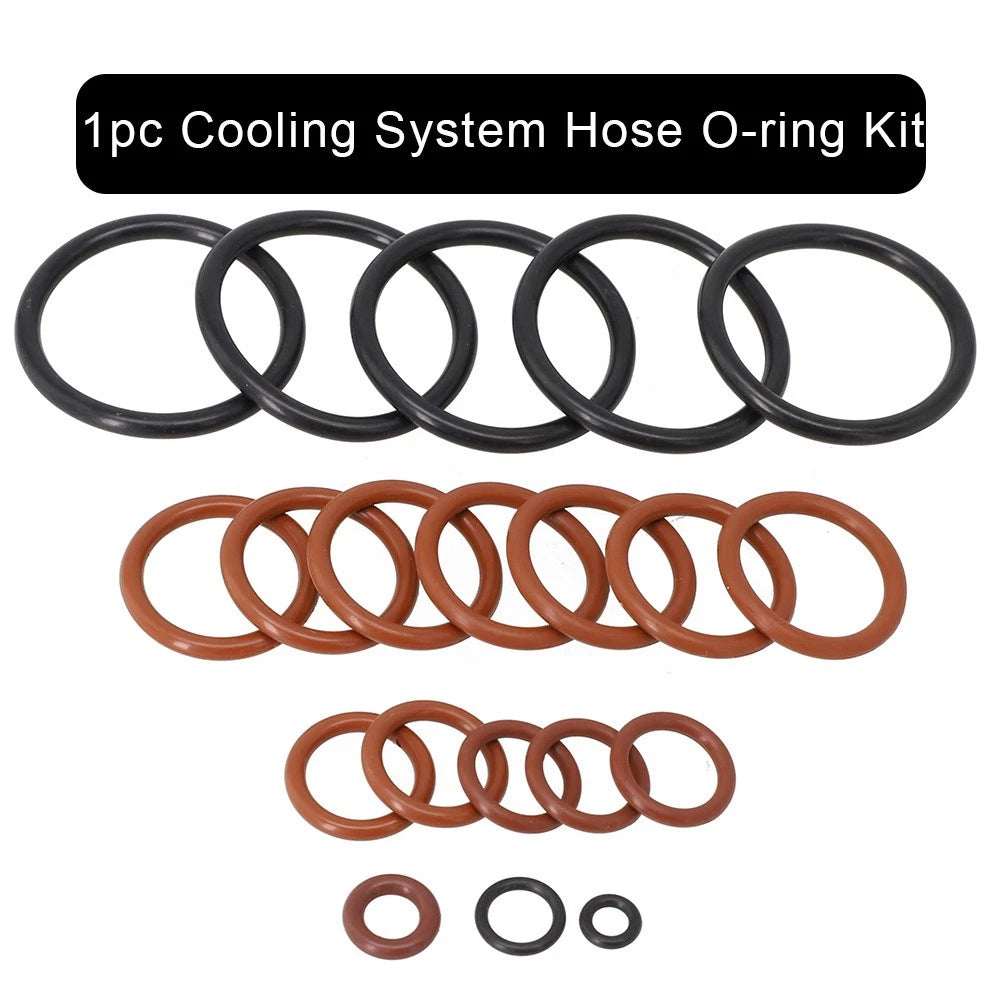 Cooling System Hose for BMW E46 (1998–2006)