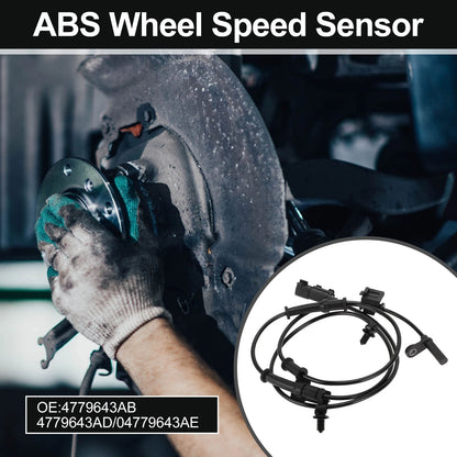 ABS Wheel Speed Sensor for Dodge Challenger & Charger Rear Left (2011-2022)