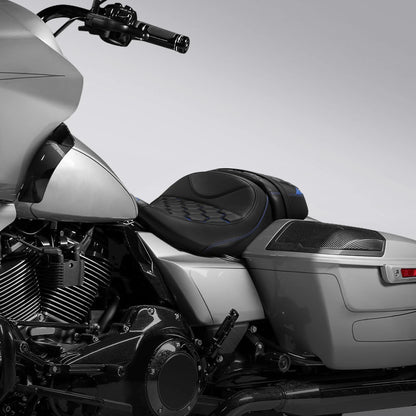 Driver & Passenger Seats for Harley CVO Street Road Glide (2023-2025)