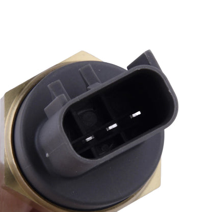 3-Pin Fuel Pressure Sensor for Detroit S60 14L Diesel (2000-2016)