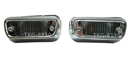 License Plate Lamp for Toyota Corolla E20 KE20 TE21 KE25 KE26 TE27 (1970-1982)