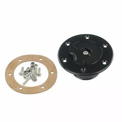 Billet Fuel Filler Neck for Universal Pop-Up Fuel Cell Gas Cap