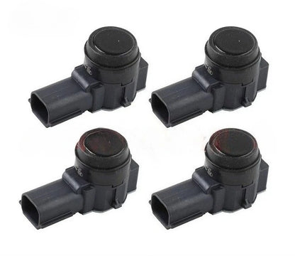 4x Parking Sensors for Chevrolet Malibu (2019–2020)