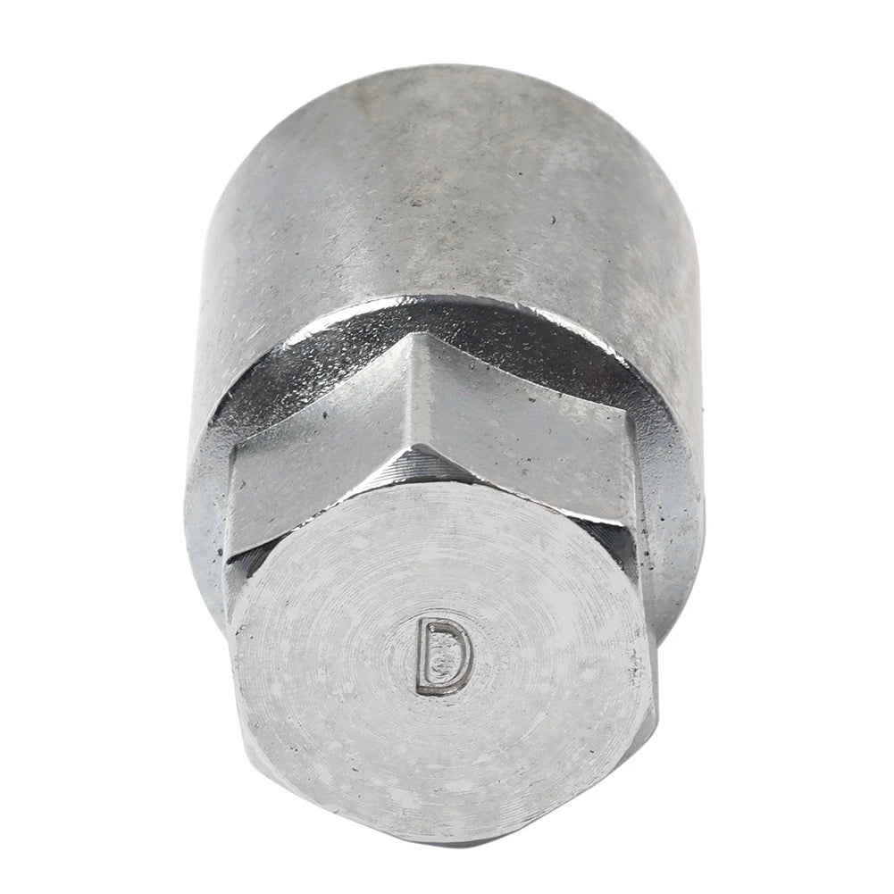 Metal Locking Wheel Nut Key Tool for Toyota Lexus