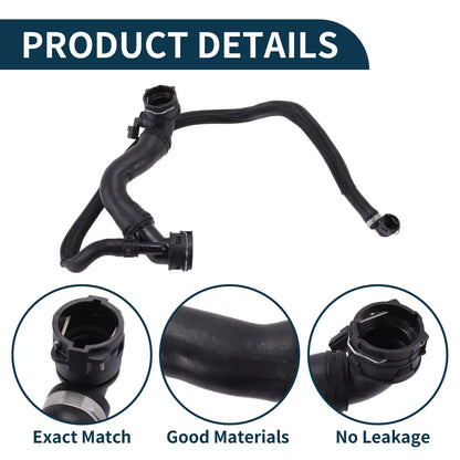 Radiator Hose No.LR094115 for Land Rover Range Rover Evoque (2012-2019)