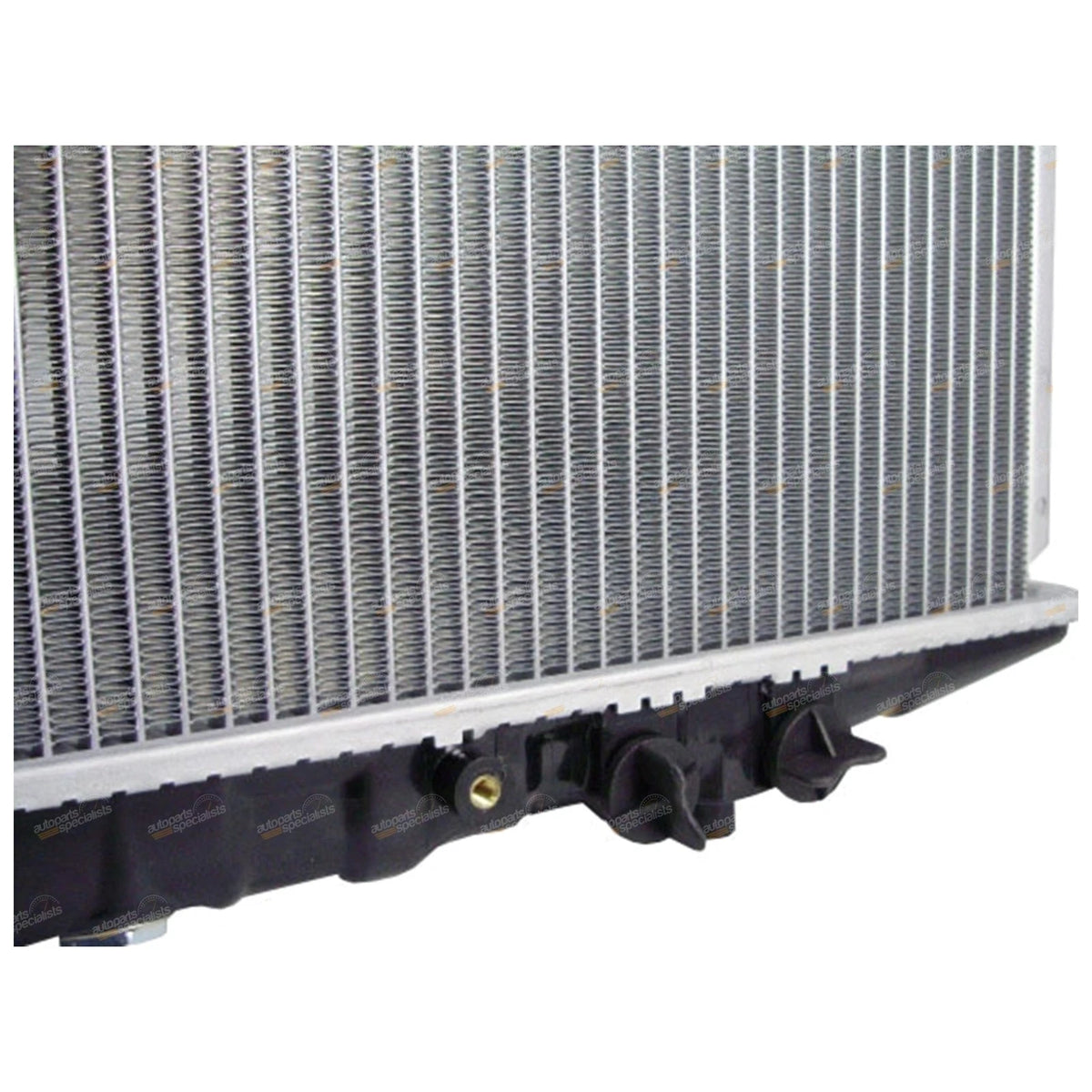 Alloy Radiator for Toyota Corolla AE90-AE95 (1989–1994)