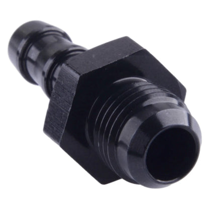 Male Flare Fitting Adapter 6AN to 5/16" Hose Barb for Car