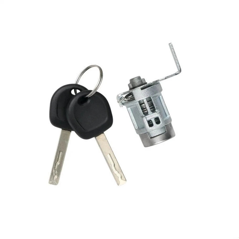 Tailgate Door Lock with Keys for Chevy Silverado Colorado (2004-2023)