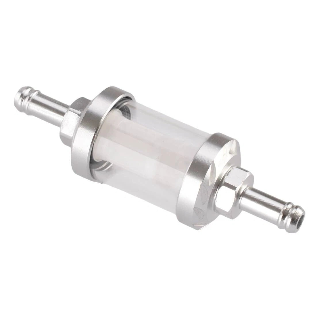 8mm 5/16" Inline Fuel Filter for Motorcycle & Car