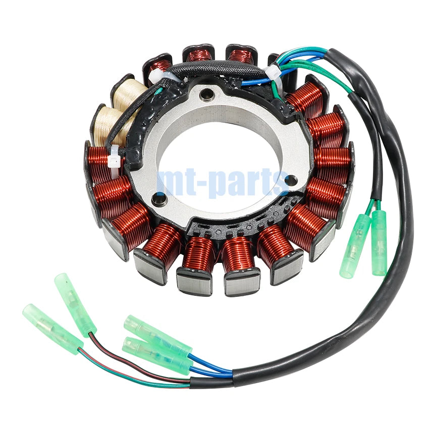 Stator Generator for Yamaha Outboard 15hp F15 20hp F20 (2006-2024)