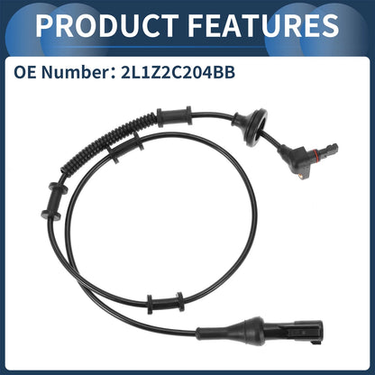 ABS Wheel Speed Sensor for Ford Expedition 2003-2006 Rear