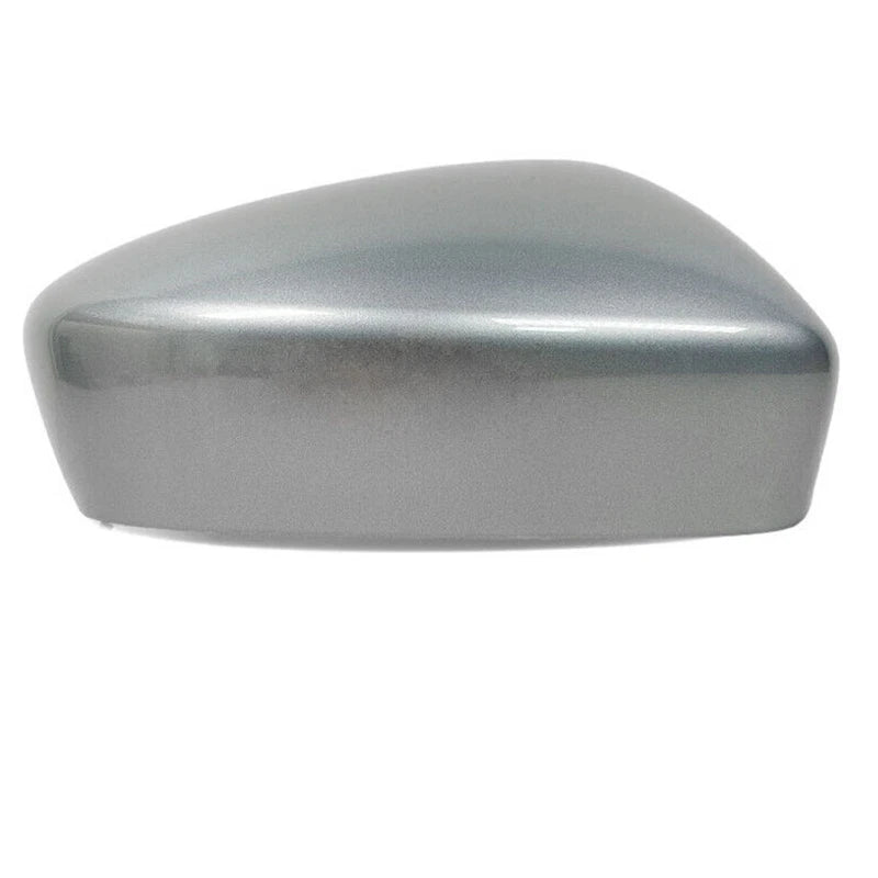 Silver Right Side Rearview Mirror Cap Cover for Mazda CX-5 (2012–2014)