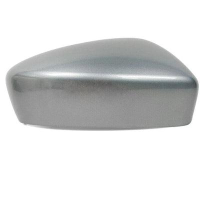 Silver Right Side Rearview Mirror Cap Cover for Mazda CX-5 (2012–2014)