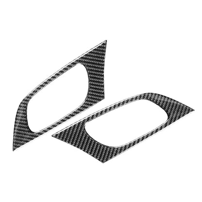 Carbon Fiber Door Handle Cover Trim for Honda Civic (2012-2015)
