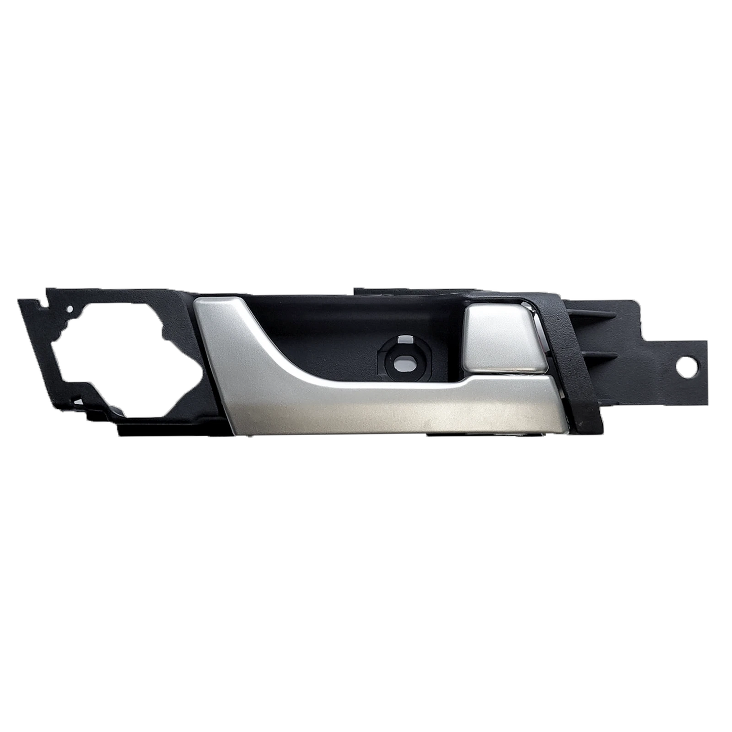 Front Right Inner Door Handle Silver for Holden Captiva CG 7 Seater (2006-2014)