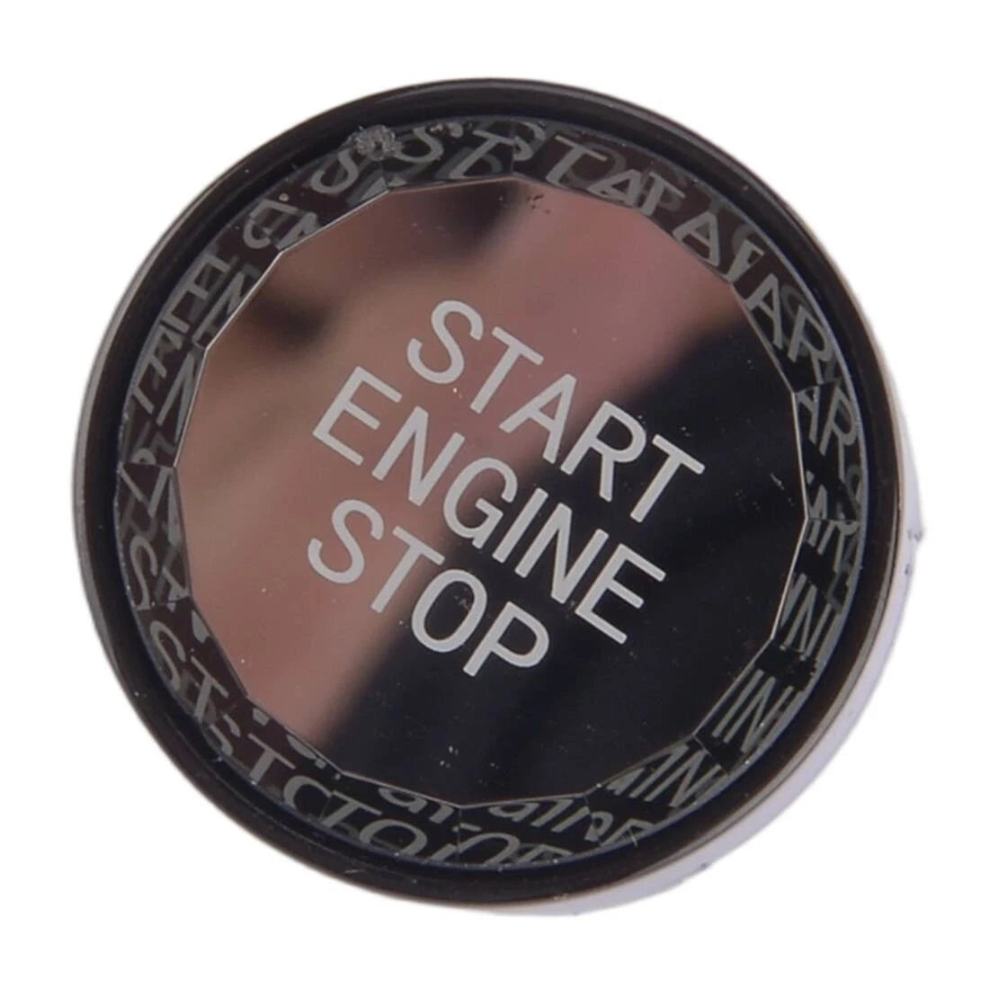 Engine Start Stop Push Button Cover for BMW F Series F30 F10 F01 F25 F15 F06 (2011-2019)