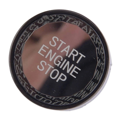 Engine Start Stop Push Button Cover for BMW F Series F30 F10 F01 F25 F15 F06 (2011-2019)