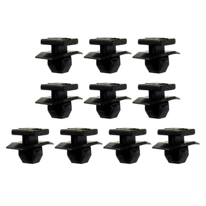 10 x Car Fender Eyebrow Rivets Clips for Honda Models