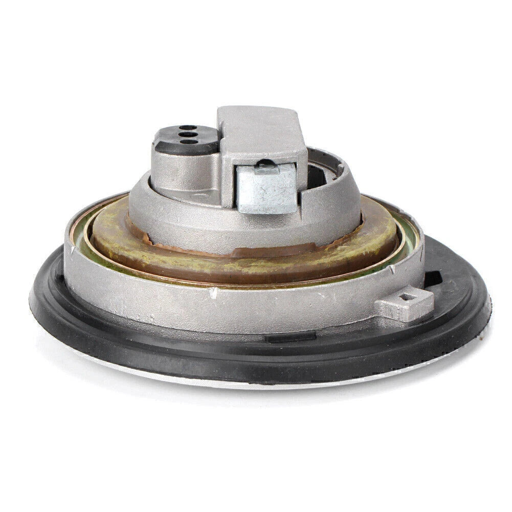 Silver CNC Gas Fuel Tank Cap for Honda CB600F Hornet, CBR250R (1998-2015)
