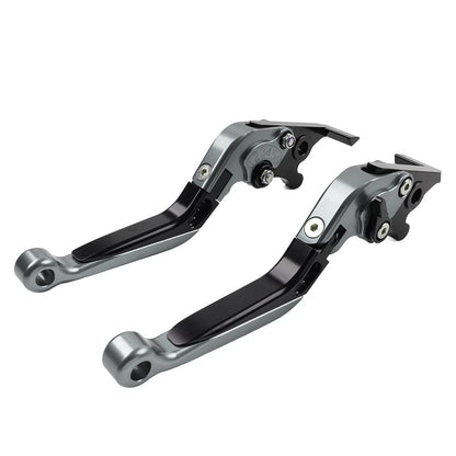 Titan Extendable Brake Clutch Levers for BMW R1200GS 2004-2013 ()
