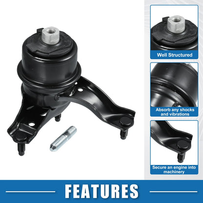 Right Engine Motor Mount for Toyota Camry 2.4L (2009-2011)