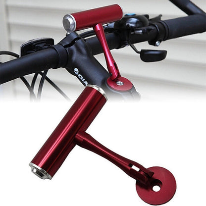 MTB Cycling Bike Light Handlebar Extender Mount Bracket for Various Models