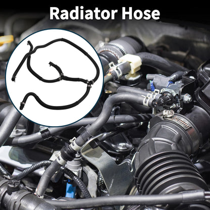 Radiator Hose for Ford Escape 2.0T (2017) Rubber Coolant Pipe