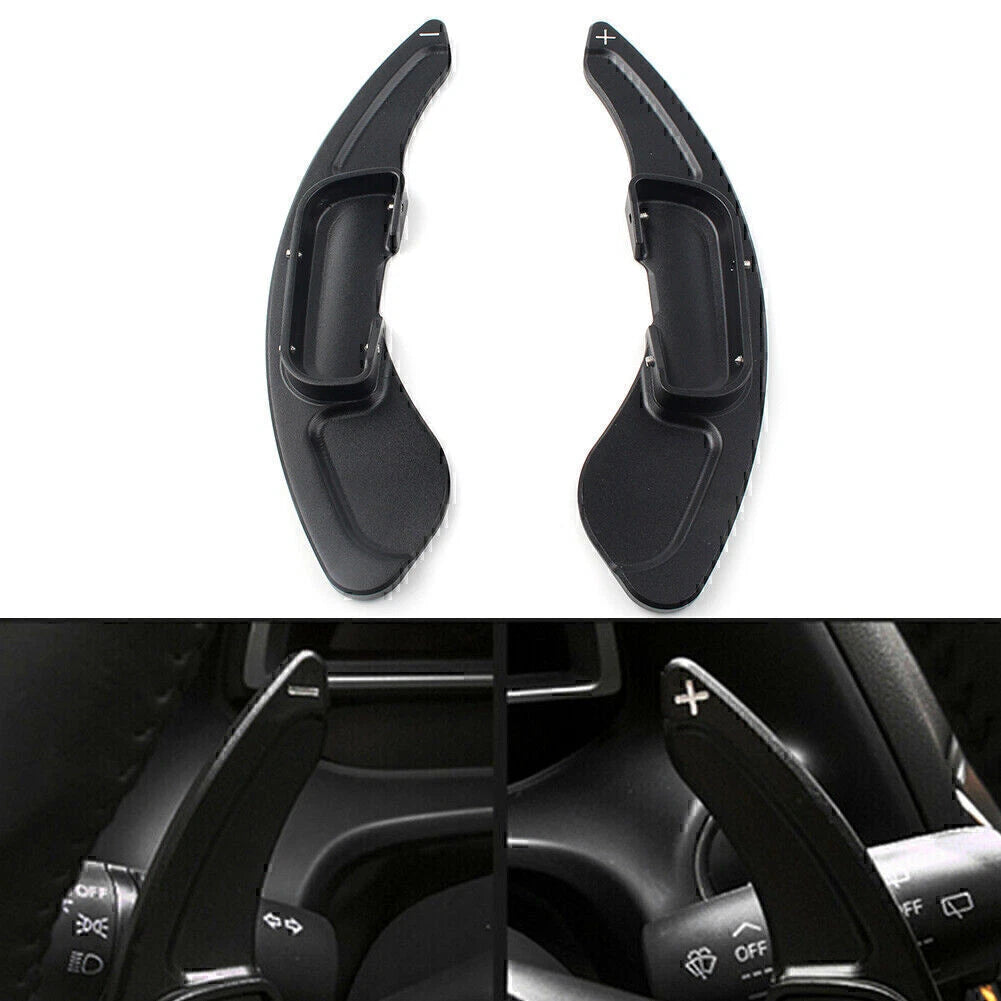 Steering Wheel Shift Paddle Extensions for Mazda 3, 6, CX-4, Atenza, Axela (2014-2023)