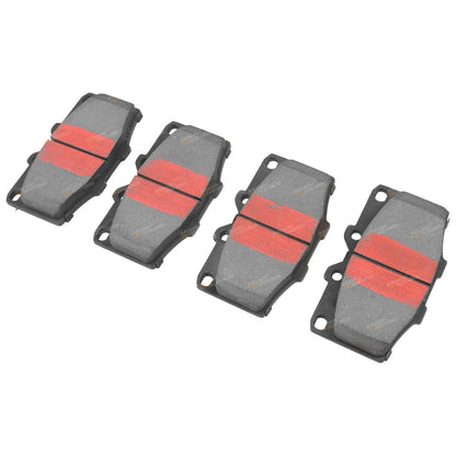 Front Disc Brake Pads for Toyota Hilux 4Runner Surf (1984–1989)