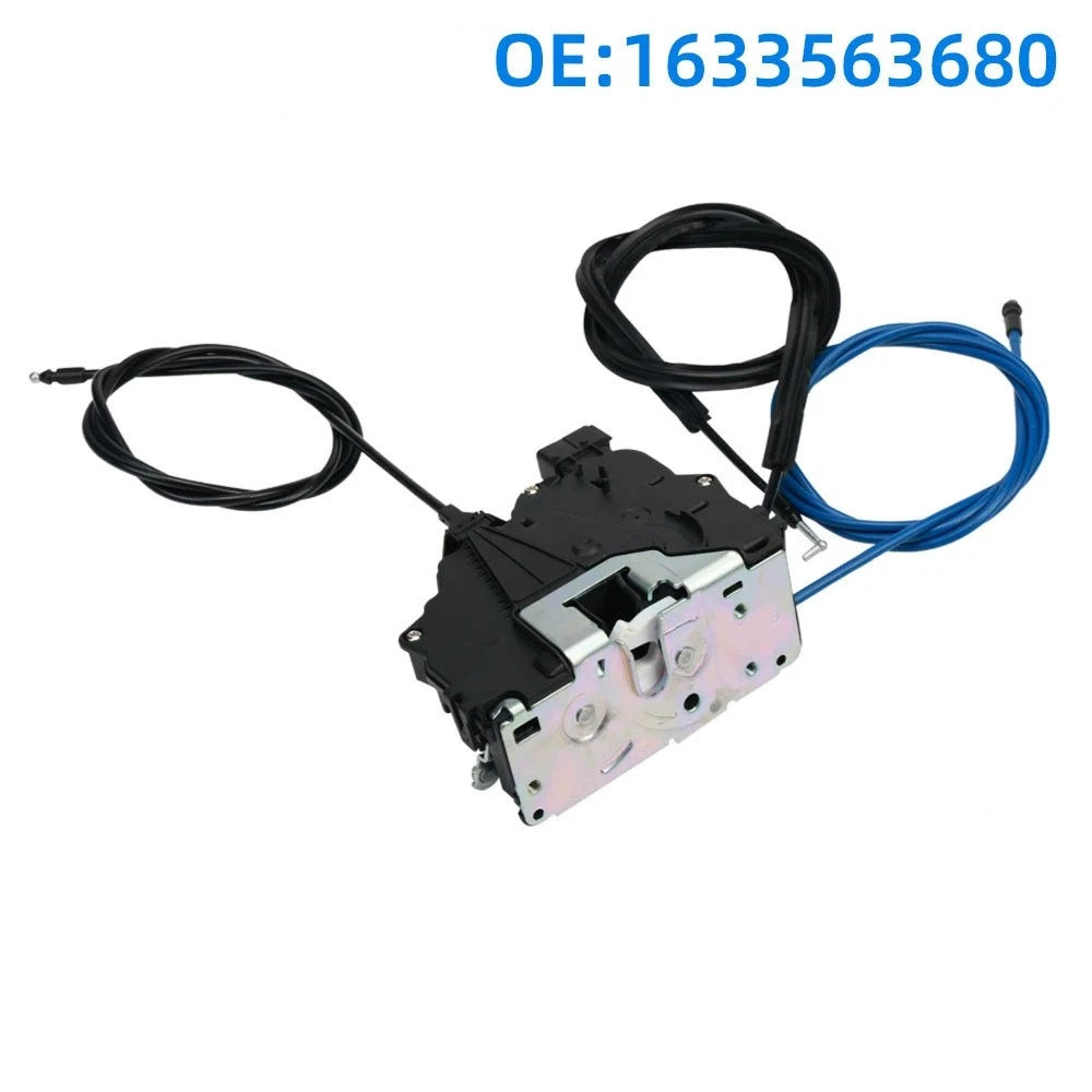 Right Hand Sliding Door Lock for Peugeot Boxer, Citroen Jumper II, Fiat Ducato (2006-2023)