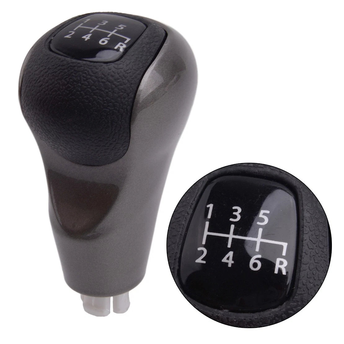 6 Speed Gear Shift Knob for Honda Civic DX EX LX (2006-2011)