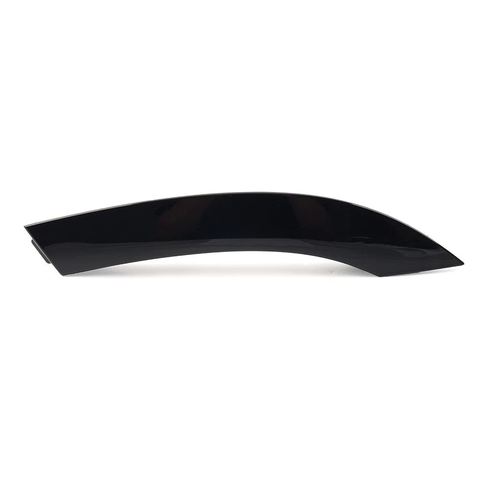Black Rear Wheel Arch Molding for Land Rover Defender 90 110 (2020-2023)