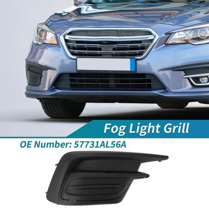 Right Side Fog Light Grill for Subaru Legacy (2018-2019)