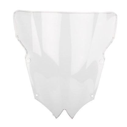 Clear Double Bubble Windscreen for Yamaha YZF R6 600 (2008-2016)