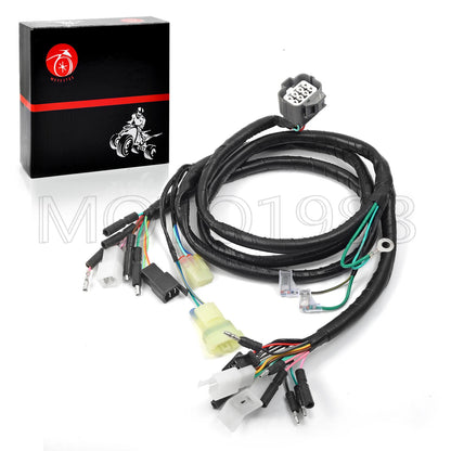 WIRE HARNESS 2x4 for Honda ATV FOURTRAX 300 TRX300 A (1997–2000)