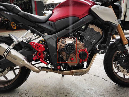Engine Protective Guard Cover for HONDA CB650F CBR650F (2014-2020)