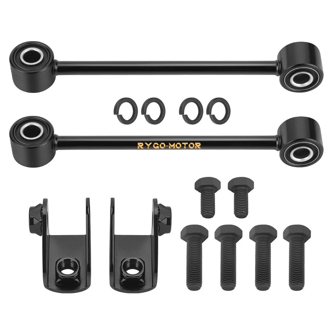 Lower Motor Mount Bracket With Bolts for Yamaha Banshee 350 YFZ350 (1987–2006)