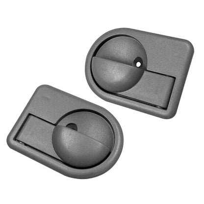 Interior Left & Right Door Handle Set for Daewoo Tico (1995-2001)