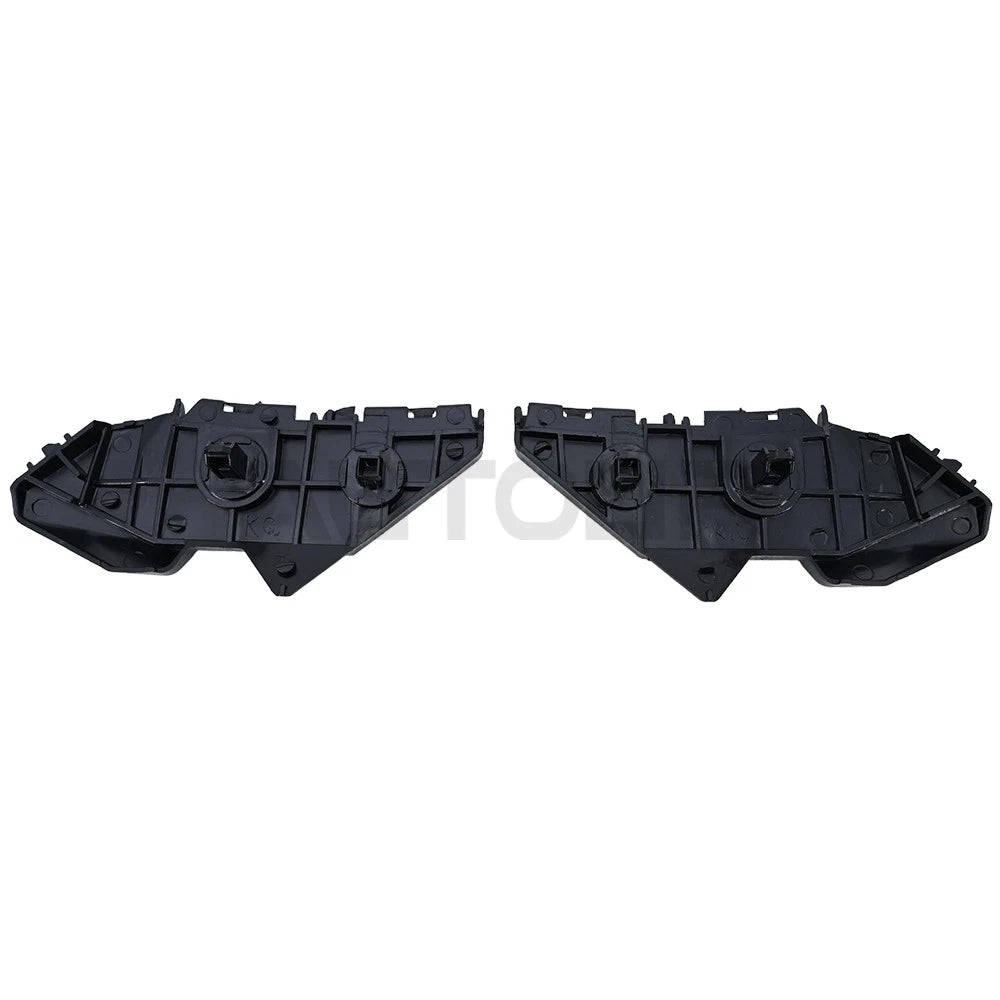 Rear Bumper Retainer Brackets Left & Right 6x for Toyota Corolla (2009–2013)