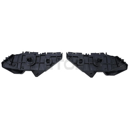 Rear Bumper Retainer Brackets Left & Right 6x for Toyota Corolla (2009–2013)