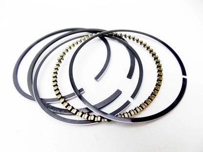 64mm Piston Set w/ Rings & Clips for Honda CL350 Scrambler (1968-1973)