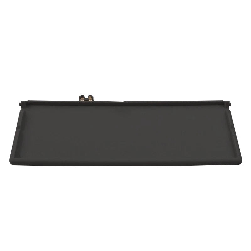 Black Sunvisor Vanity Mirror Cover for Land Rover Range Rover Evoque (2012-2021)