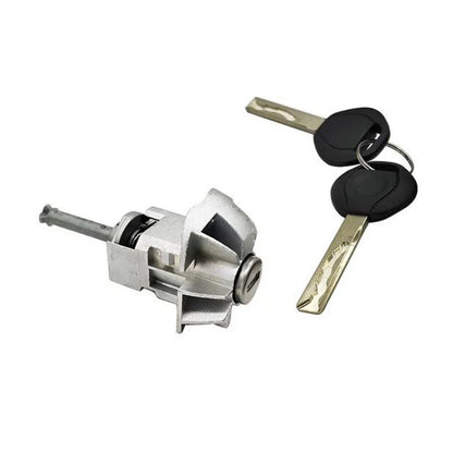 Front Right Door Lock Cylinder Assembly for BMW E46 3 Series (2002-2006)