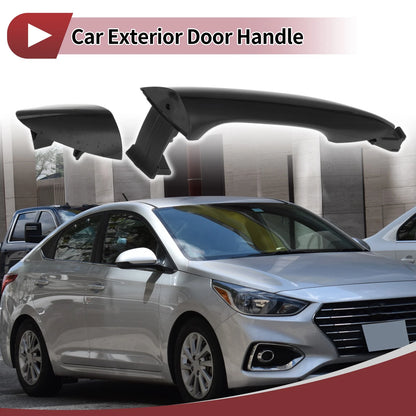 Car Door Handle Grip for Hyundai Elantra Front Right Rear (2017-2023)
