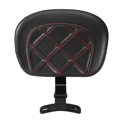 Driver Backrest Pad for Harley Touring Electra Road Glide (2009-2023)