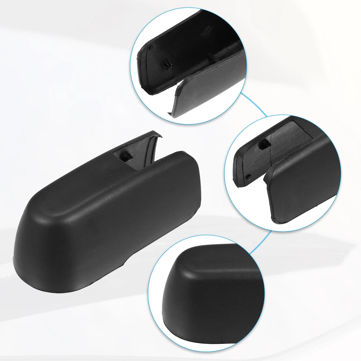 Rear Windshield Wiper Arm Nut Cover for Honda HR-V (2016-2023) - 1x Cap