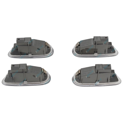 Genuine Courtesy Door Lamp Kit 4 x Lights for Toyota Landcruiser 100 105 Series