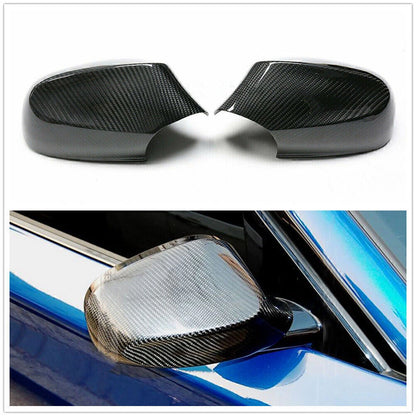 Dry Carbon Fiber Mirror Covers for BMW 1 Series E87 E82 (2010-2011)