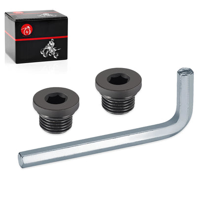 Front Differential Oil Fill/Drain Plug for Polaris General 1000 XP (2016-2023)